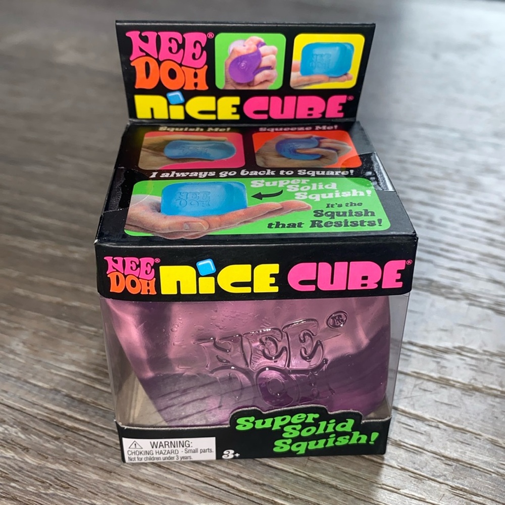 NEEDOH NICE CUBE BRAND NEW